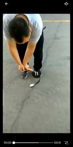 Martindale Crocodile 70 cm made in england parang