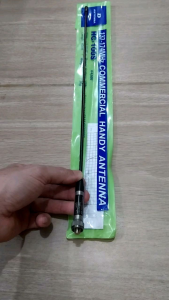 antena ht jarak jauh vhf HC100S kualitas premium buat motorola cp1300 cp1330 cp1600 cp1660 gp2000 gp328 gp338 walkie talkie