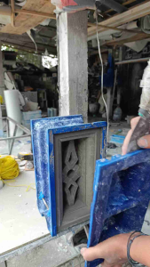 cetakan loster ukuran 15x30