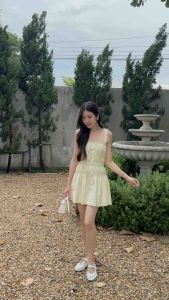 LUNA DRESS พร้อมส่ง