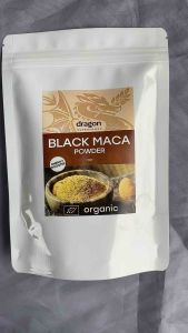 Bột Sâm Maca Đen Peru nguyên chất chuẩn chất lượng 100% túi 100g
