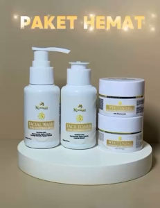 [BEST SELLER] PAKET HEMAT NYOMAN SKINCARE