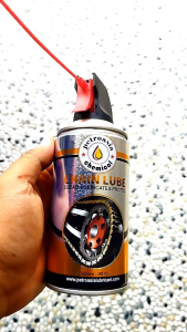 Petroasia Pelumas Rantai Sepeda Chain Lube 300ml - Melindungi Rantai dari Karat & Gesekan