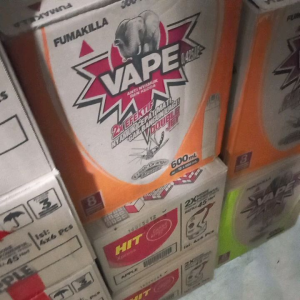 FUMAKILLA Vape Aerosol Spray Anti Nyamuk dan Kecoa 600ml-Bunuh Nyamuk Gak bangun Lagi