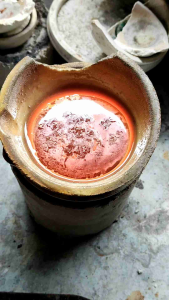 ผงประสานทอง บอแรกซ์ แพงแซ ขนาด 500 กรัม