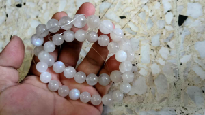 rantai tangan moonstone bracelet月光石手串