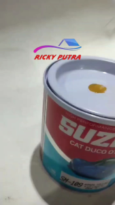 Avian Suzuka cat bron emas Gold isi 200 cc cat kayu pagar besi motor mobil gypsum