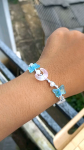 GELANG TALI Seri Bulan