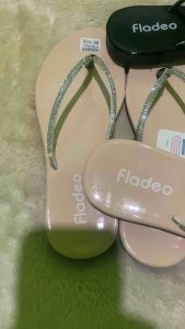 PROMO RAMADHAN SALE 3.3 Sandal Japit Fladeo Sendal Wanita Fladeo Flip Flop Sandal Jepit Wanita Blink Blink Trendy