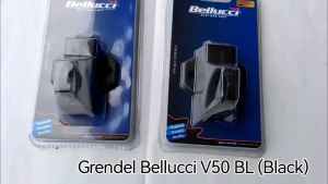 Spring Knip Bellucci V50 Black / Slot Jendela Bellucci Hitam / Grendel Jendela BLC BL