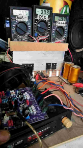 Driver Amplifier SOCL 506 Modifikasi & Lebih Nendang