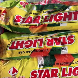 Phân bón vi lượng STARLIGHT Cao Cấp