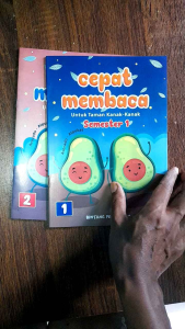 Panduan Membaca untuk Anak TK & Paud: Buku Belajar Anak Usia Dini