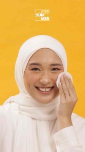 Ever Summer Camellia Cleansing Oil Pad Bundle - 12 pcs