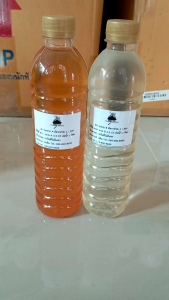 สารอาหาร AB ชนิดน้ำ สำหรับปลูกผักไฮโดรโปนิกส์บรรจุขวดละ 600 ml ชุดละ 60 บาท ความเข้มข้น 1:200 (เตรียมใหม่ทุกวัน)