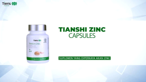ZINC TIENS / ORIGINAL TIANSHI / PENGGEMUK BADAN DEWASA DAN ANAK & PENINGGI BADAN