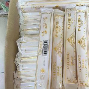 สบู่ซักผ้าขาว 6 แท่ง 120 สินค้าไทย พร้อมส่ง