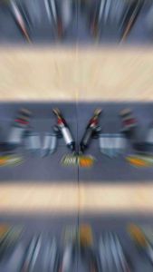 Stabilizer Matris Custom Pendek Mini Model CRF KTM pnp Bebek Matic Universal