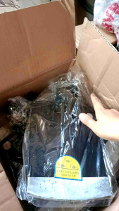COD cangkul cap mata tiga aslig lengket di tanah