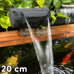 Waterfall Air Mancur Kolam Ikan & Aquarium Portable
