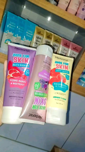 HERBORIST Juicy For Skin Body Serum 180ml