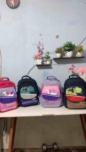 Tas Ransel Anak Sekolah & Tas Backpack Premium