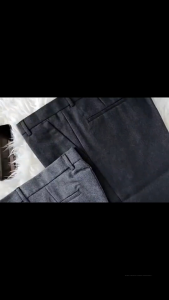CELANA BAHAN KAIN | DASAR | CELANA FORMAL PRIA DEWASA REGULER