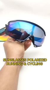 kacamata sepeda polarized volkstone 01L kacamata lari kacamata olahraga