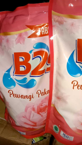 B 29  PEWANGI PAKAIAN 750 ML