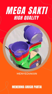 [1 PCS] SARINGAN TEH PLASTIK KECIL SARINGAN KOPI PLASTIK KECIL SARINGAN SANTAN KECIL