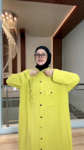 Lavi Tunik - Tunik Jumbo LD 130 CM Rayon Premium