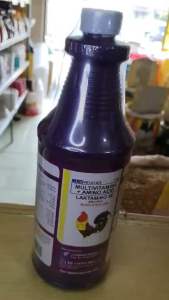 LAKTAMINO XE 1L Multivitamins + Amino Acids