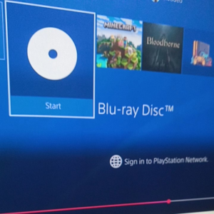 PS4 BD-JB Blu Ray  Disc only 9.00 to 12.52 supported no need usb lapse poop