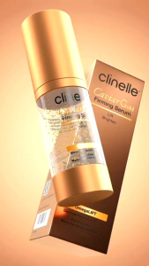 CLINELLE CAVIAR GOLD FIRMING SERUM 30ml
