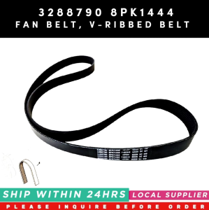 3807359 V RIBBED BELT FAN BELT FOR CUMMINS ENGINE DIESEL GENERATOR