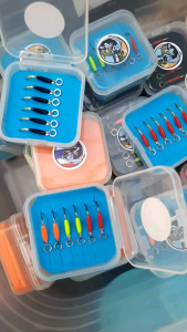 เบ็ดSingle Hook สำหรับใส่เหยื่อปลอมทุกชนิด