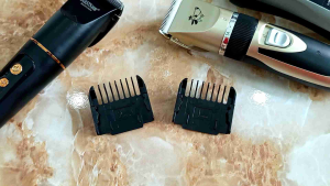 Cữ đặc biệt 1mm và 2mm cho nhiều mẫu tông đơ cắt tóc hiện nay.