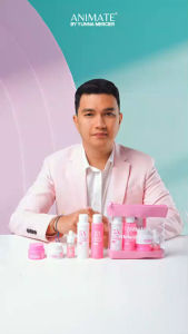 Animate 5x Active Whitening Series 5in1