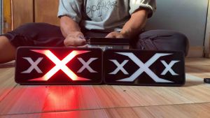 Lampu Rem Belakang Stoplamp Pickup Granmax dan Espass