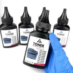 Toner Powder Refill 100g Compatible for Brother L2540 L2550 TN2560 etc.