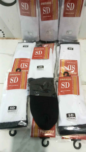 KAOS KAKI SD HITAM PUTIH MURAH BAGUS