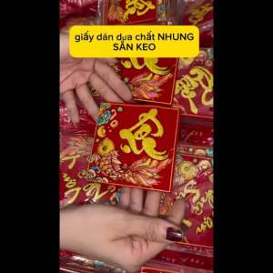 DECAL CAO CẤP SIÊU SANG DÁN DƯA BƯỞI-TRANG TRÍ NHÀ CỬA ĐỦ SIZE ĐỦ CHỮ