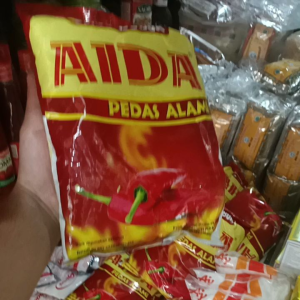 AIDA 500GRM/CABE GILING/CABE GILING TABUR