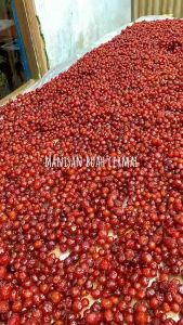 Manisan cermai kemasan 1kg cerme ceremai