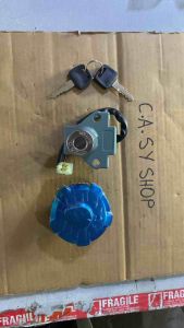 IGNITION SWITCH ASSEMBLY PARA SA RUSI TC 125/150/175(ORIGINAL)
