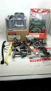 Blok Seher Paket Komplit 12 Item 3C1 Yamaha Vixion Old/Vixion New Original