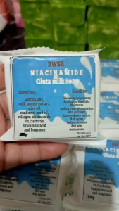 100 pcs rebranding whitenining and bleaching soap pillow pack wrap and manual pack negosyo package rebranding send me your brand layout or brandname kami na bahala mag print at magkabit