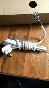 KABEL SETRIKA PHILIPS 3WAY 16M ORIGINAL KABEL GOSOKAN PHILIPS