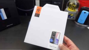 Chính hãng-Ốp chống sốc Spigen Case Ultra Hybrid Zero One cho điện thoại Galaxy Z Fold5