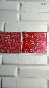 PCB AXL AUDION: Komponen Elektronik & Desain Kompatibel